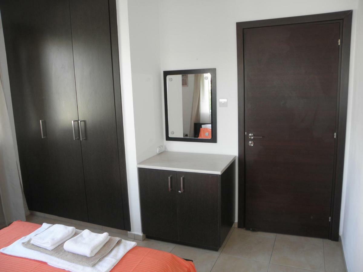 Cosy Apartment In A Luxury Resort Paralimni Exterior foto